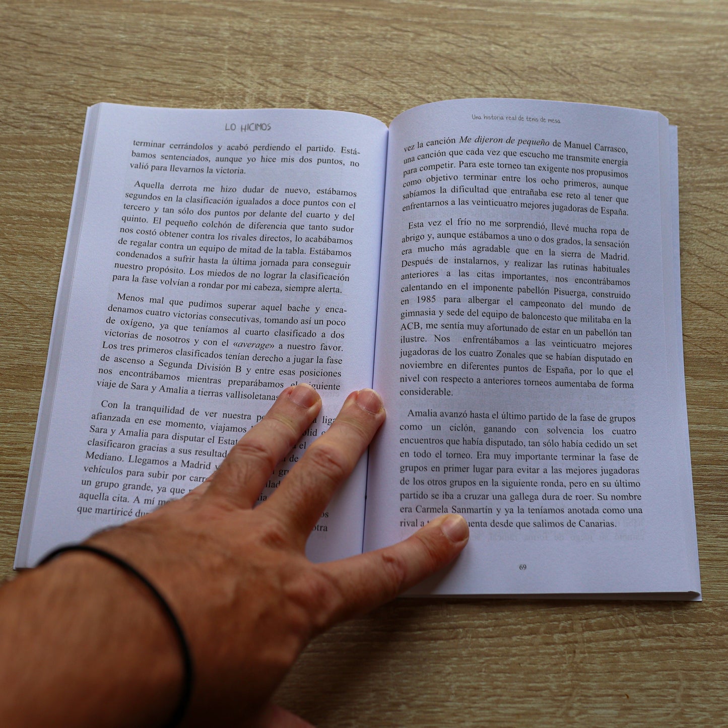 Libro infantil "LO HICIMOS"