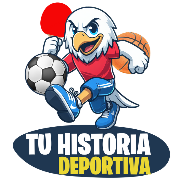 TU HISTORIA DEPORTIVA